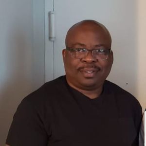 Meet your Posher, Adebayo